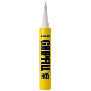 Evo-Stik Gripfill Solvent Free Adhesive 350ml